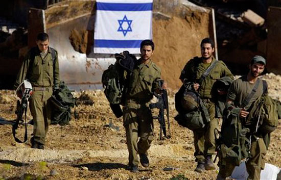 الجيش-الإسرائيلي
