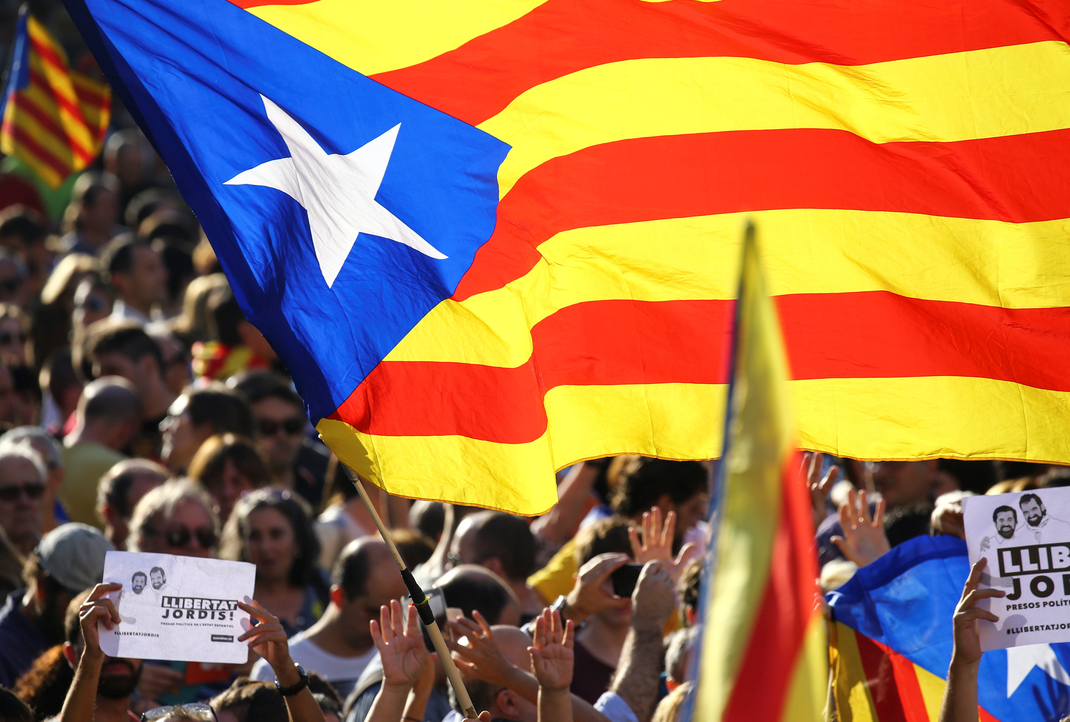 مواطنو كتالونيا