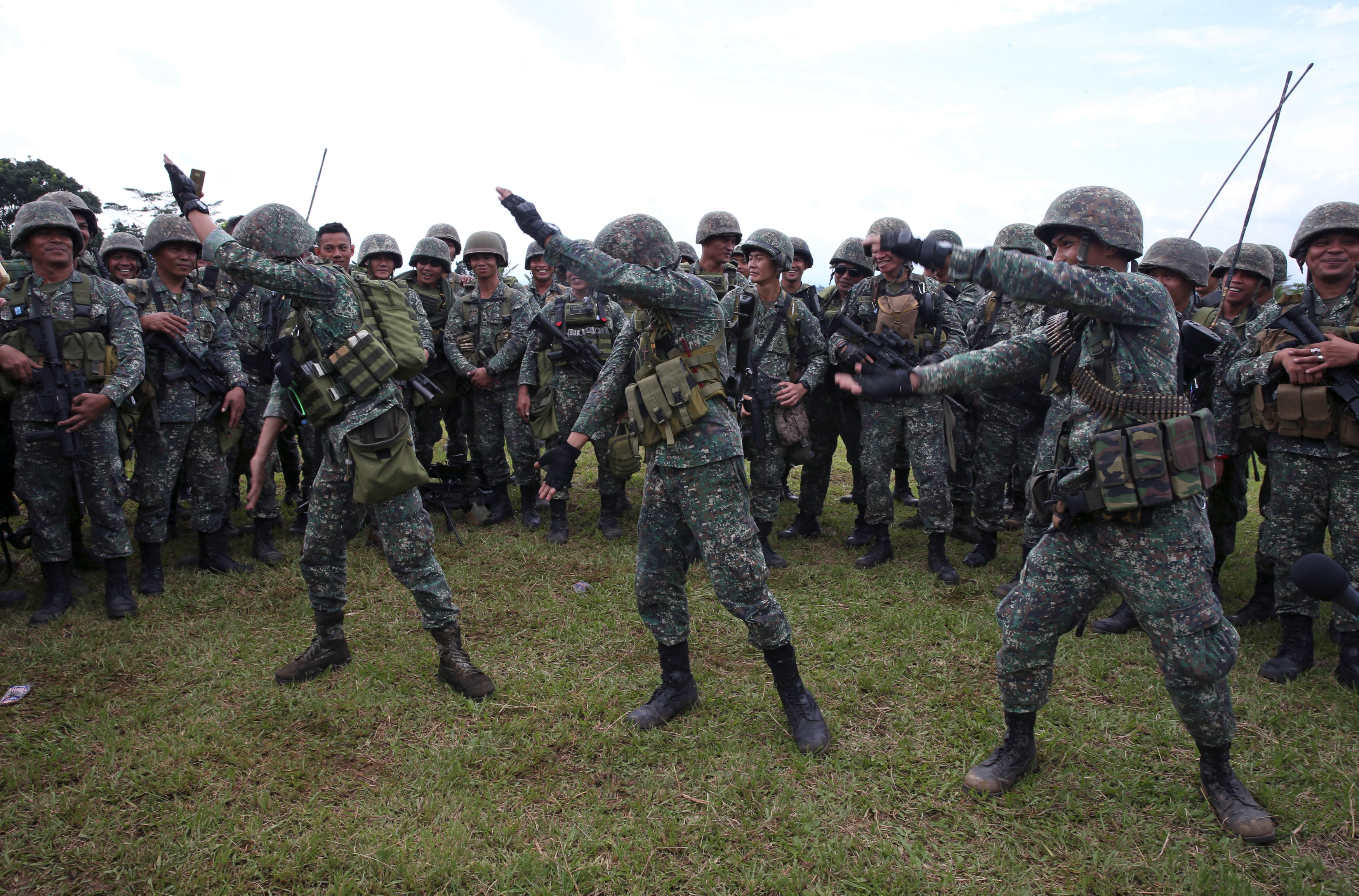 الكتيبة البحرية الفلبينية
