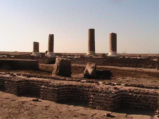 مناطق أثرية تحتاج لإعادة تأهيل لجذب الاستثمارات (10)