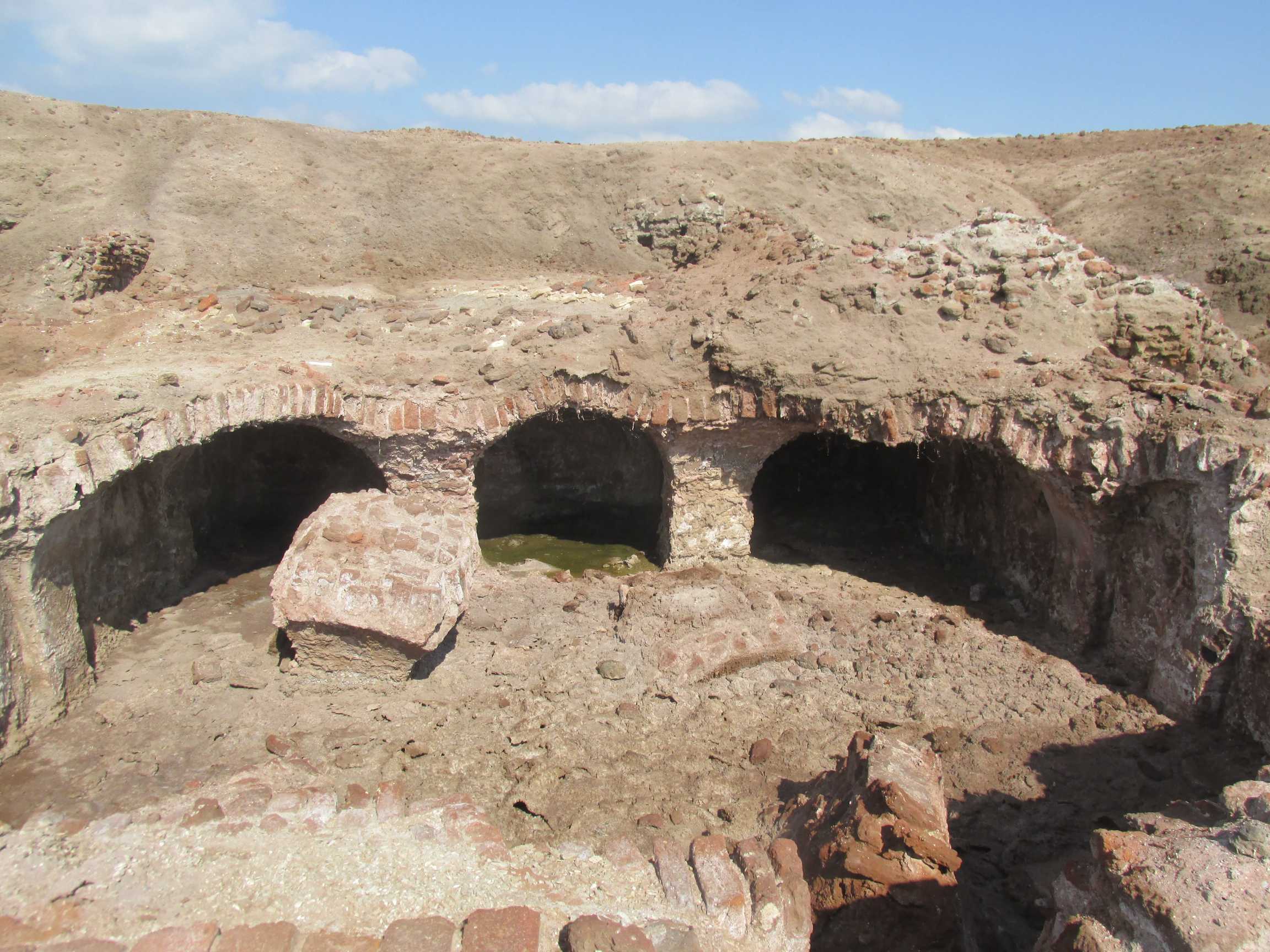 مناطق أثرية تحتاج لإعادة تأهيل لجذب الاستثمارات (5)