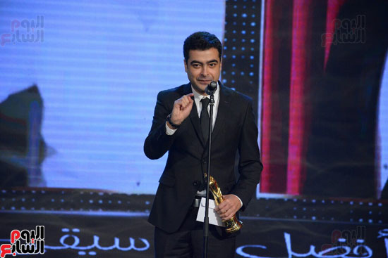 حفل توزيع جوائز السينما العربية (51)