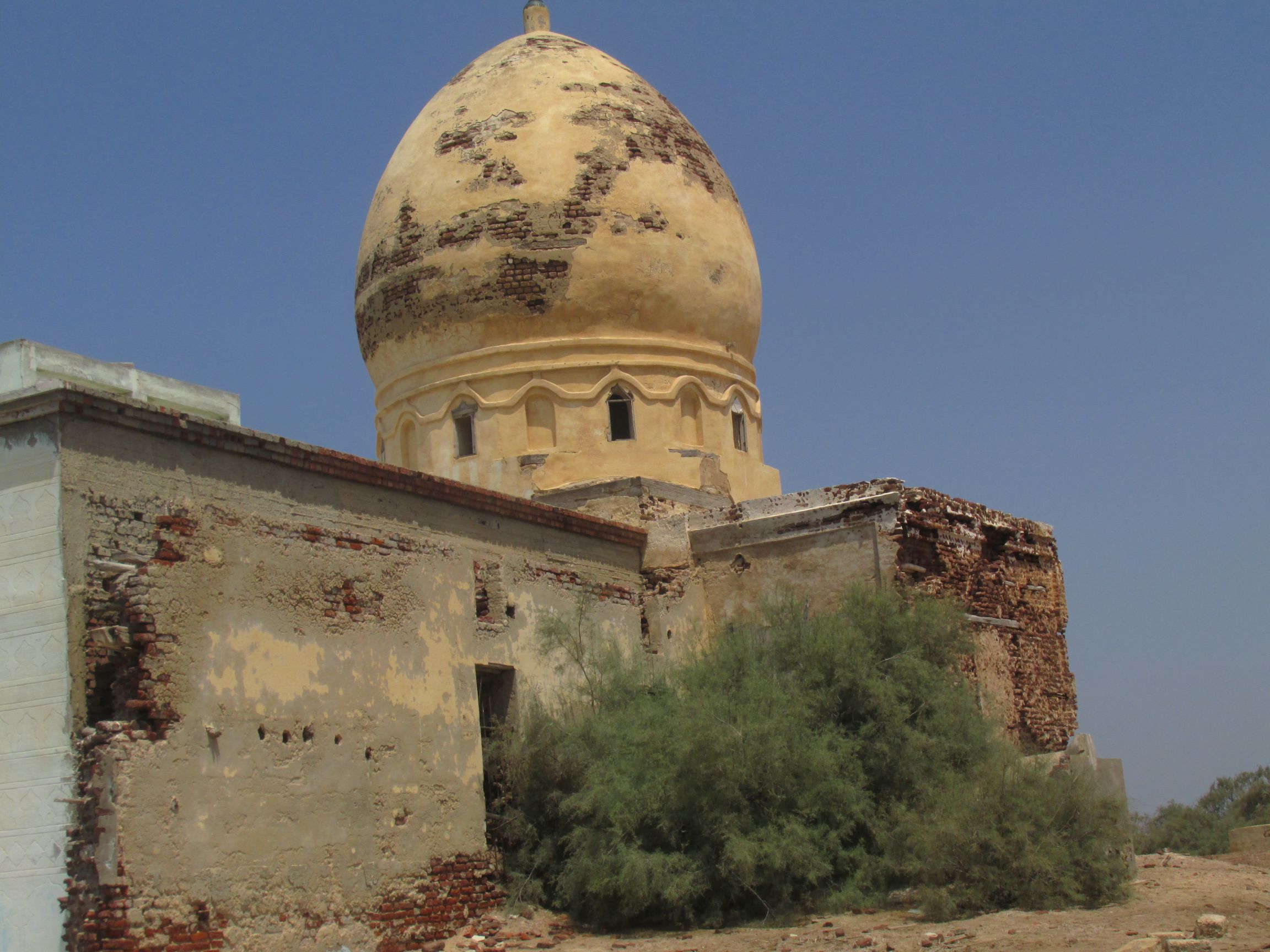 مناطق أثرية تحتاج لإعادة تأهيل لجذب الاستثمارات (4)