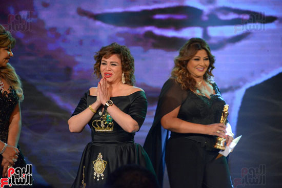 حفل توزيع جوائز السينما العربية (34)
