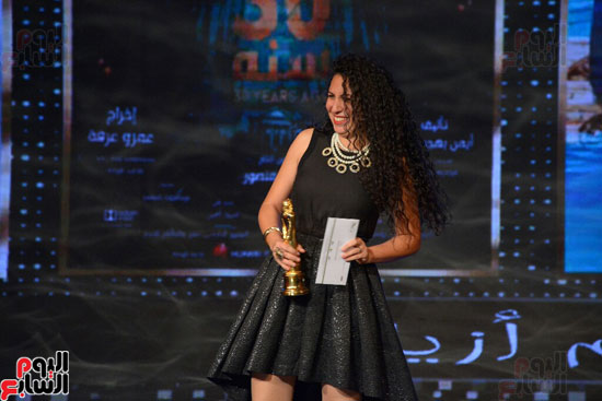 حفل توزيع جوائز السينما العربية (42)