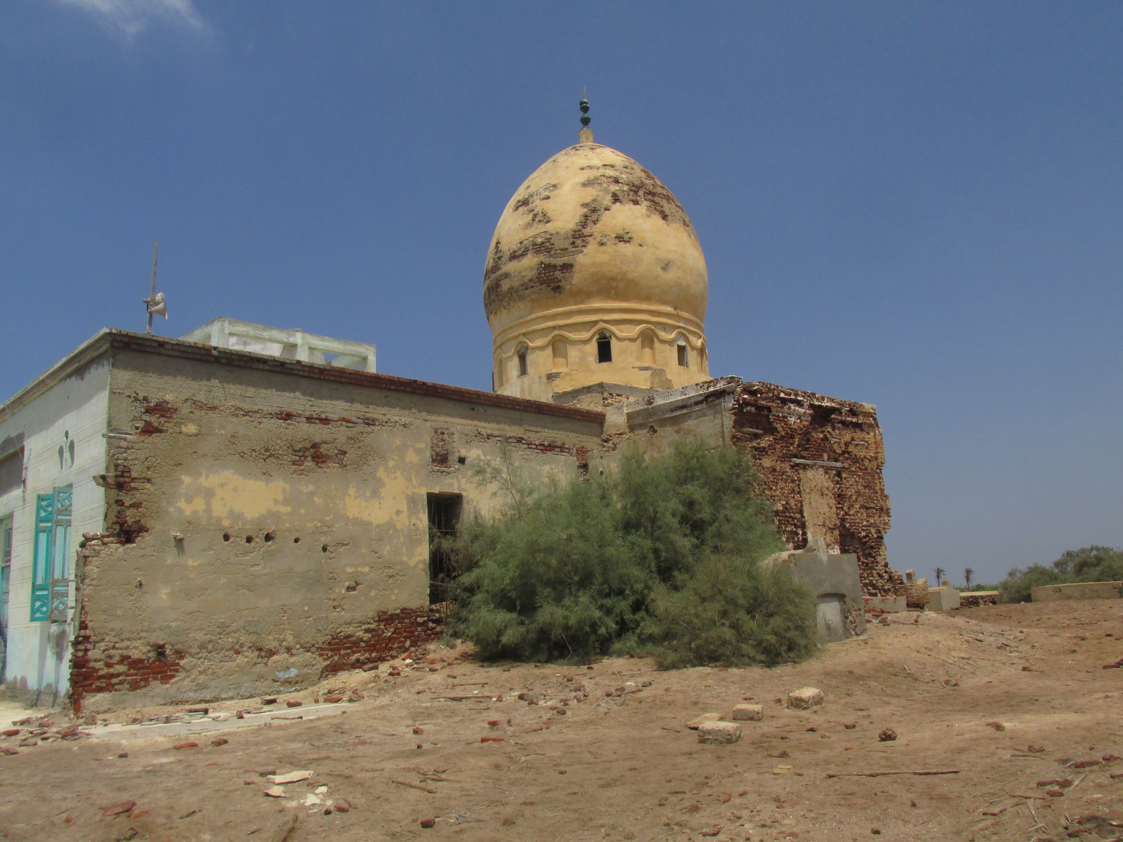 مناطق أثرية تحتاج لإعادة تأهيل لجذب الاستثمارات (1)