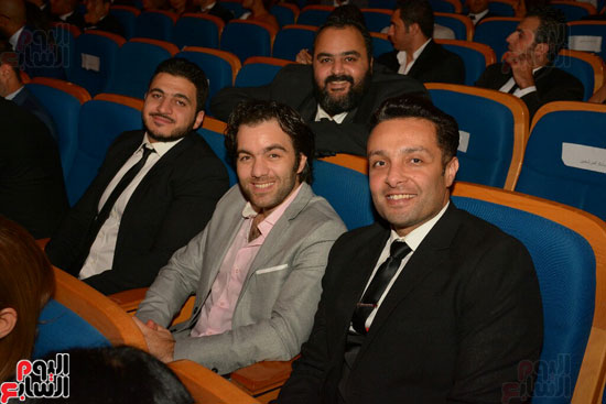 حفل توزيع جوائز السينما العربية (17)