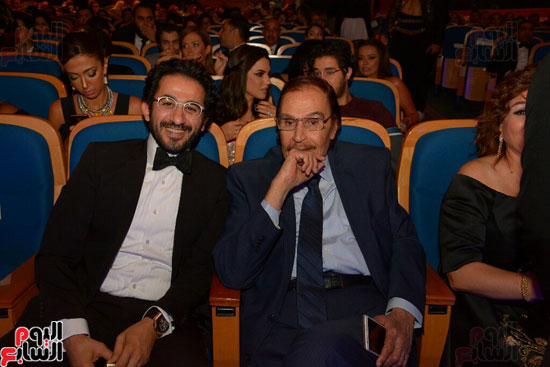 حفل توزيع جوائز السينما العربية (18)