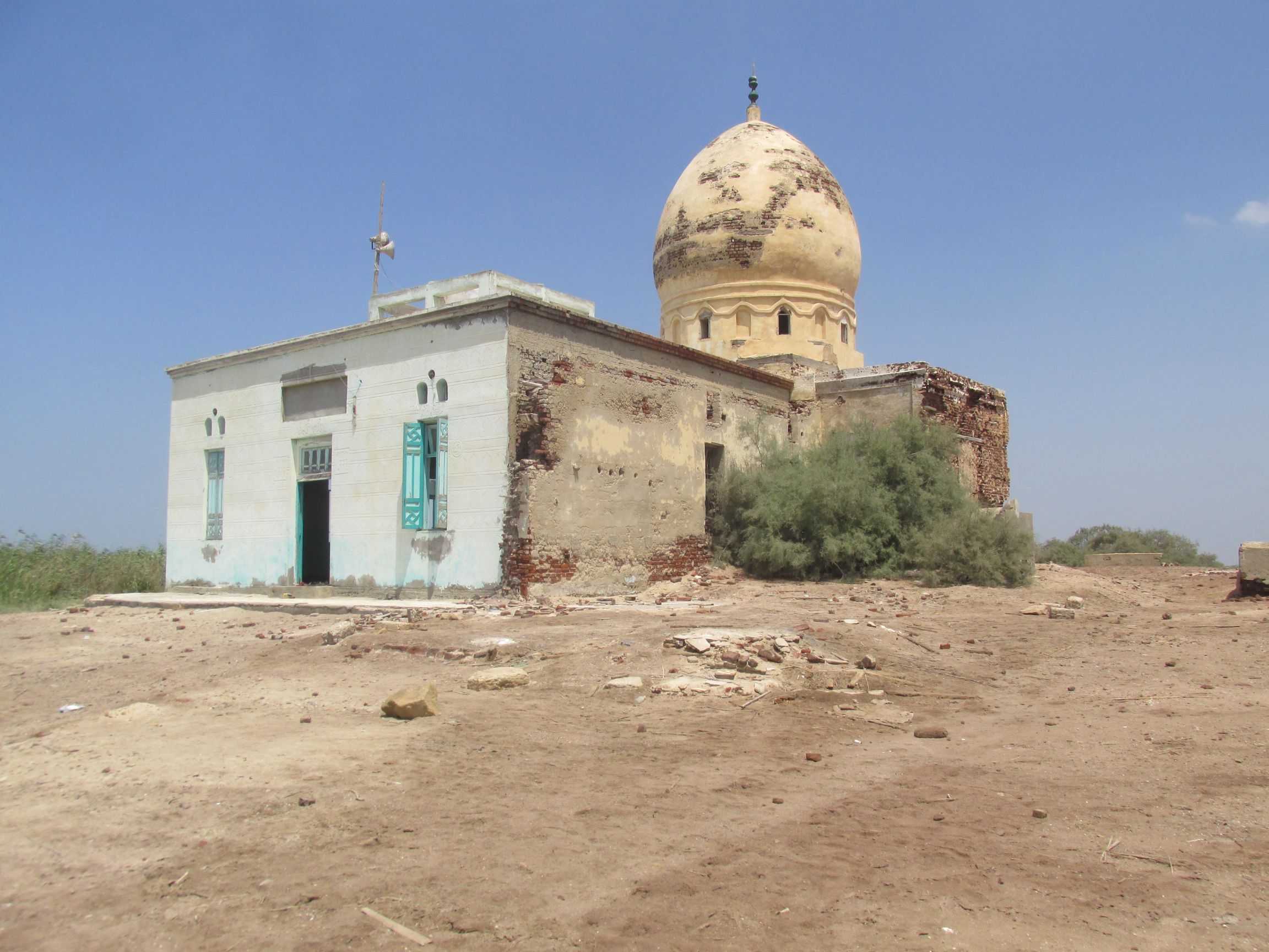 مناطق أثرية تحتاج لإعادة تأهيل لجذب الاستثمارات (3)