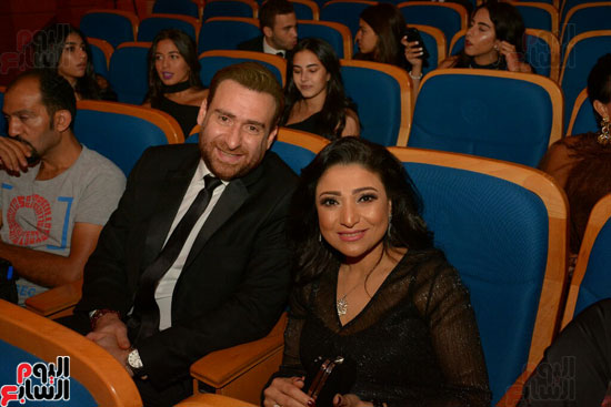 حفل توزيع جوائز السينما العربية (13)