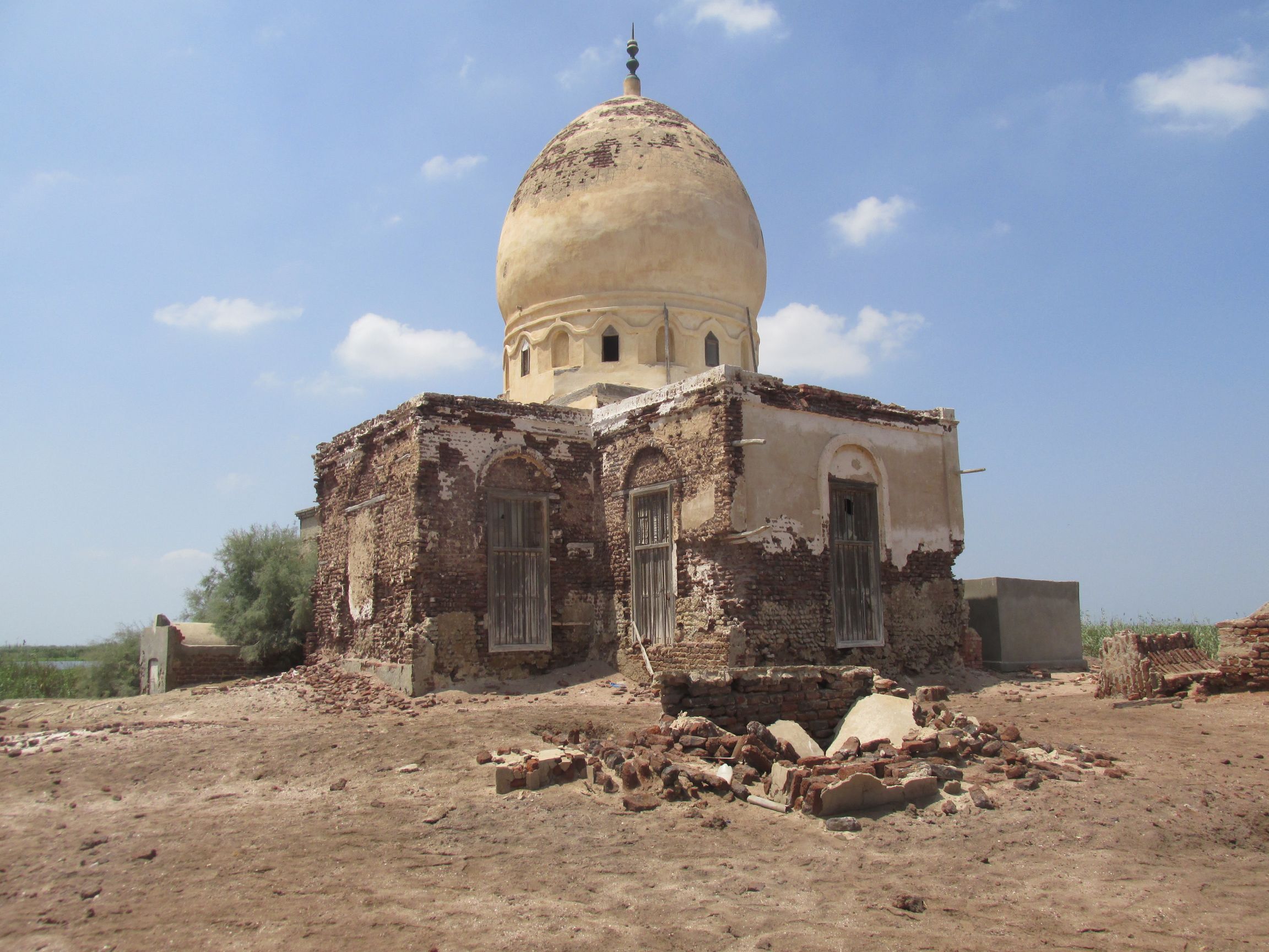 مناطق أثرية تحتاج لإعادة تأهيل لجذب الاستثمارات (2)