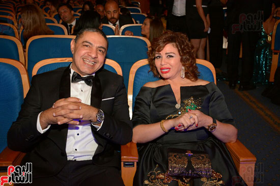 حفل توزيع جوائز السينما العربية (5)