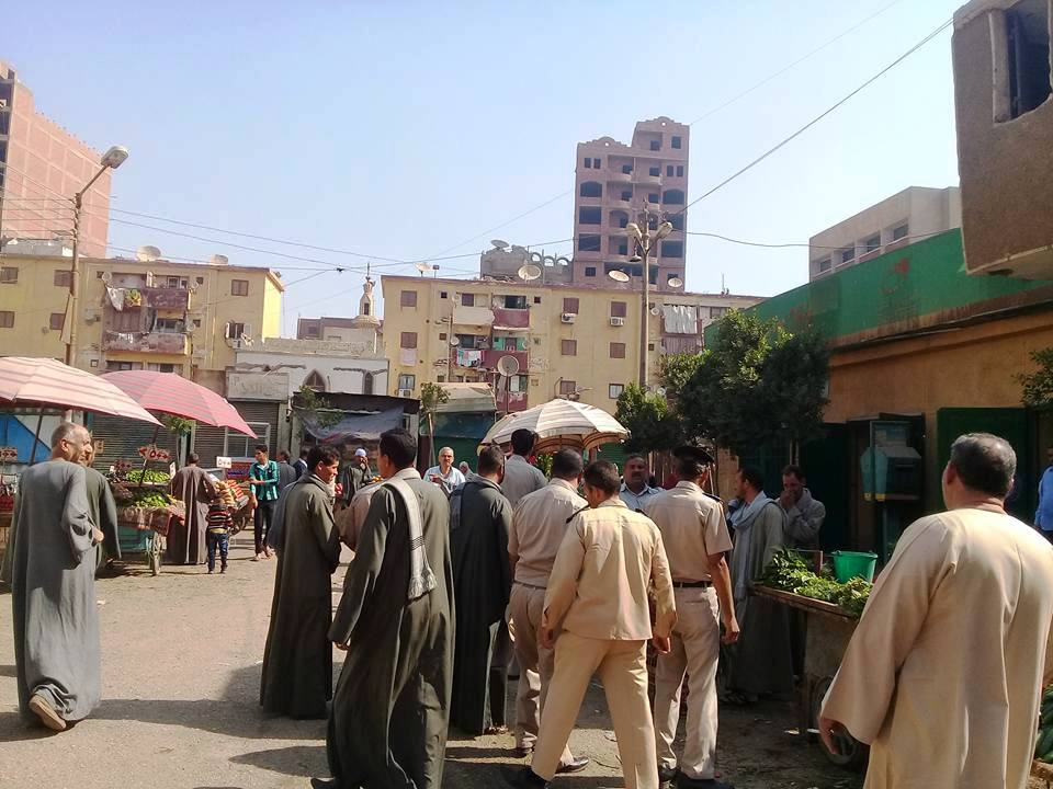 حملات ونظفة بحي غرب (4)