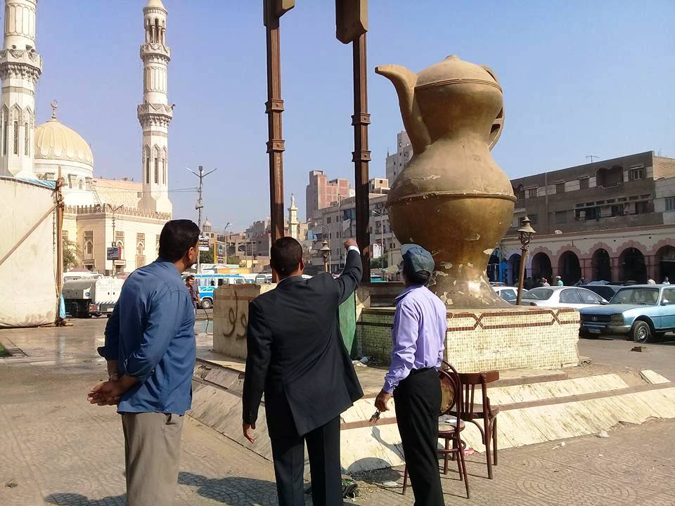 حملات ونظفة بحي غرب (12)