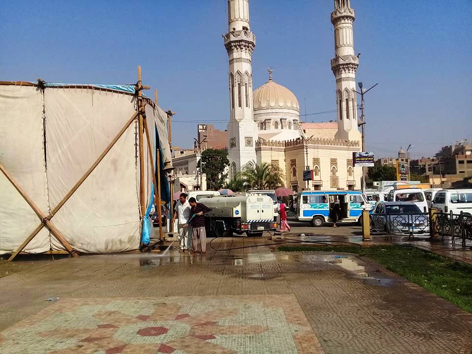 حملات ونظفة بحي غرب (10)