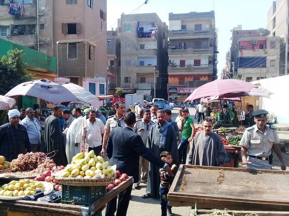 حملات ونظفة بحي غرب (11)