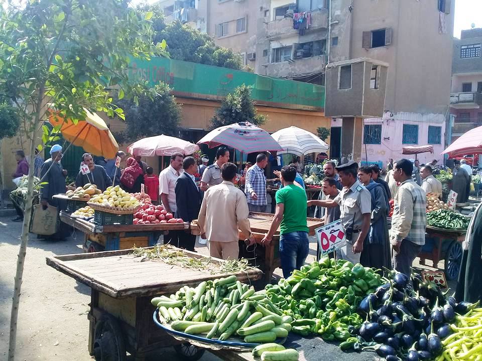 حملات ونظفة بحي غرب (8)