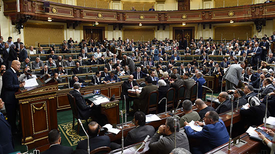 مجلس النواب الجلسة العامة (17)