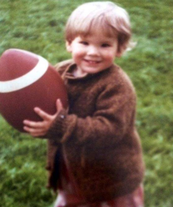 رايان في سن الثانية من عمره - Copy