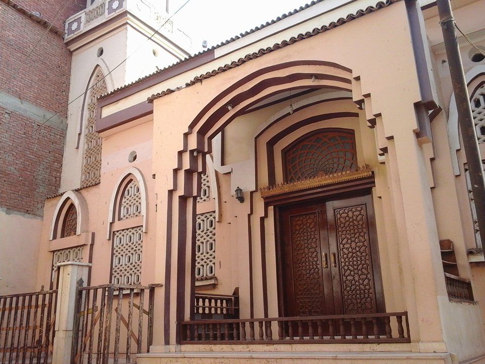 مسجد سيدى نصر الدين