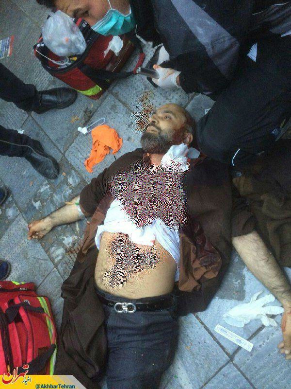 مقتل رجل دين إيرانى طعنا