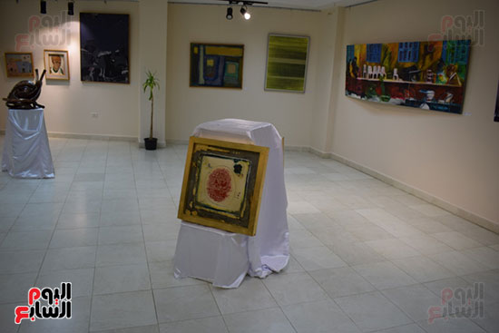 معرض-فنون-تشكيلية-تونسية-بالاقصر-(5)