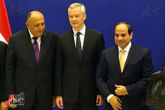 اتفاقيات بين مصر وفرنسا (2)