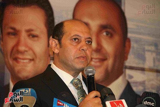 احمد سليمان - الزمالك - مؤتمر صحفى (11)