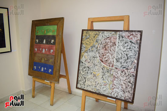 معرض-فنون-تشكيلية-تونسية-بالاقصر-(2)