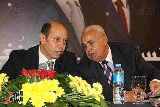 احمد سليمان - الزمالك - مؤتمر صحفى (2)