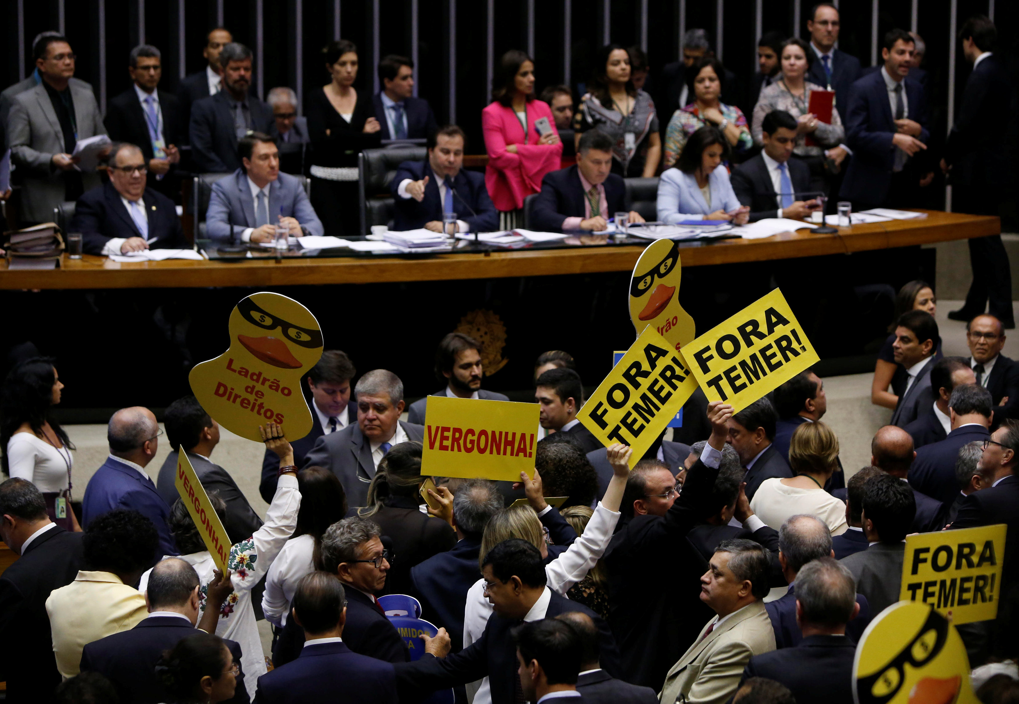 البرلمان فى البرازيل