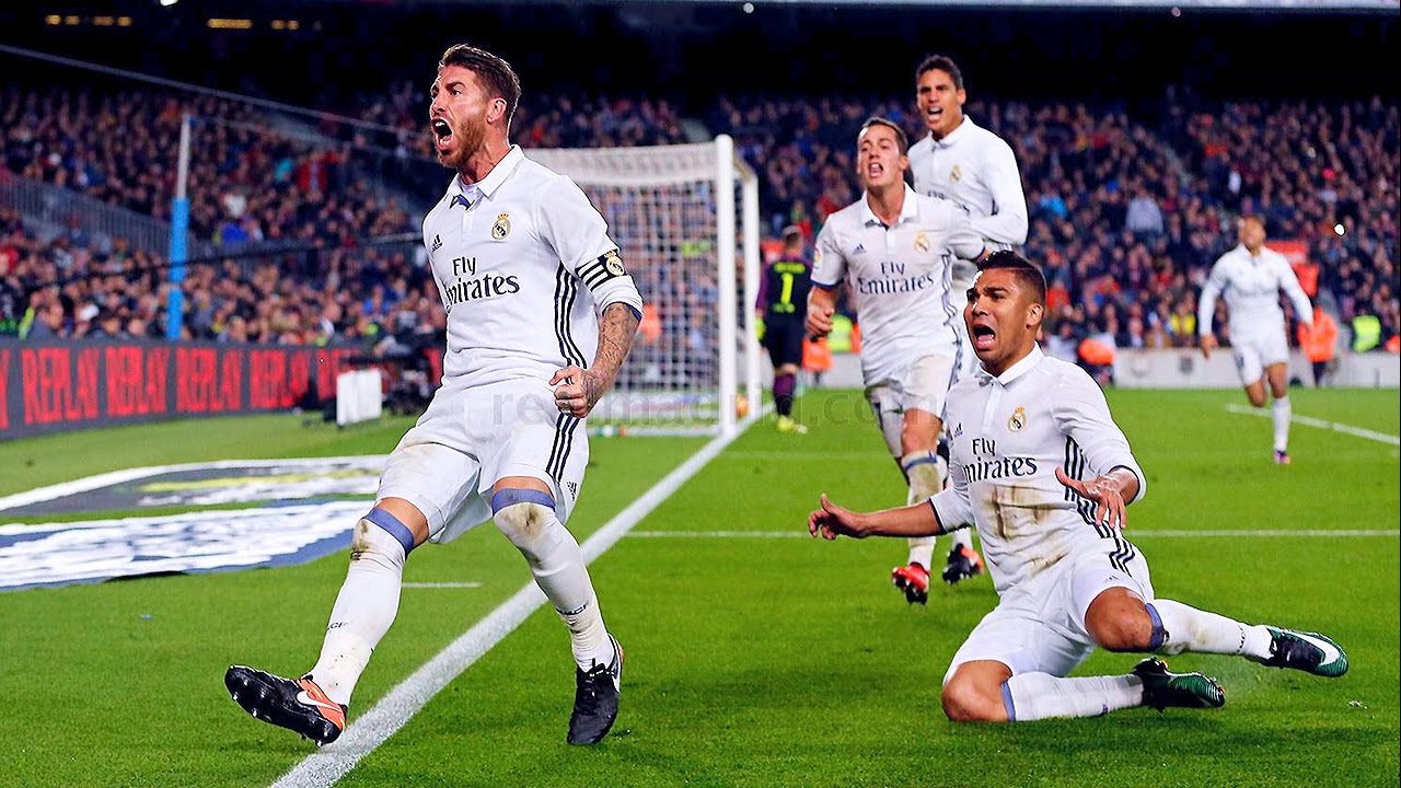 نجوم ريال مدريد