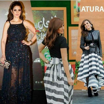 ألوان داكنة