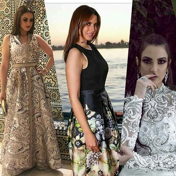 موديلات فساتين