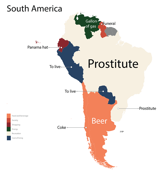 أمريكا الجنوبية