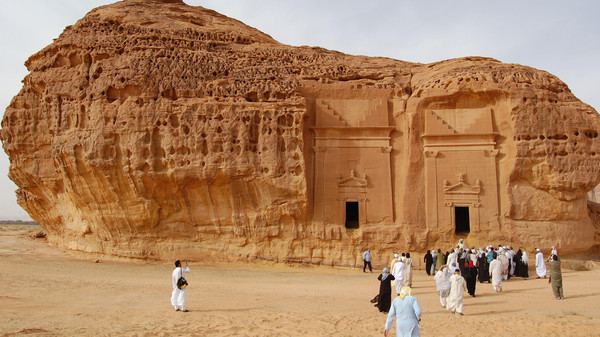 معالم سياحية سعودية