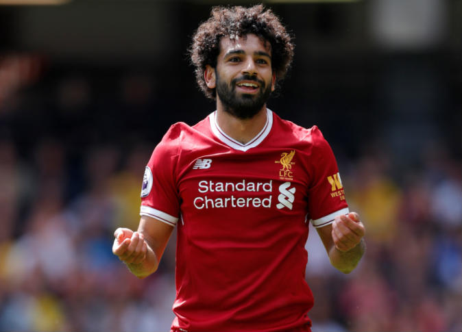 محمد صلاح نجم ليفربول