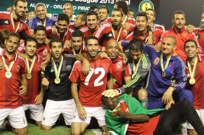 الاهلى بطل 2013 الاهلى بطل 2013