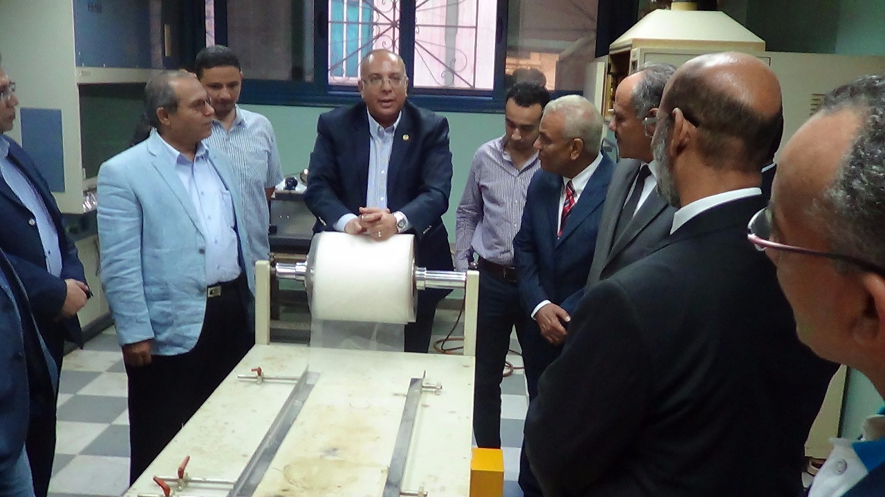 تقنية جديدة  لتحلية مياه البحر