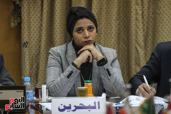 مؤتمر الاتحاد العام للصحفيين العرب (8)