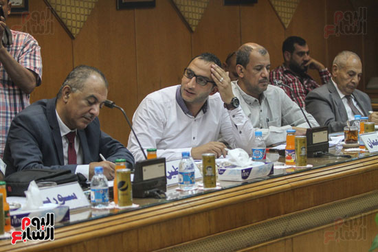 مؤتمر الاتحاد العام للصحفيين العرب (13)