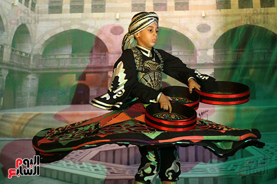 المهرجان السنوى العاشر للحرف التقليدية والتراثية (40)