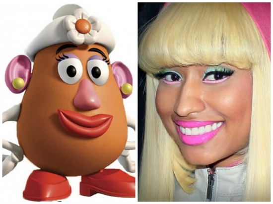Mrs. Potato Head, Toy Story
