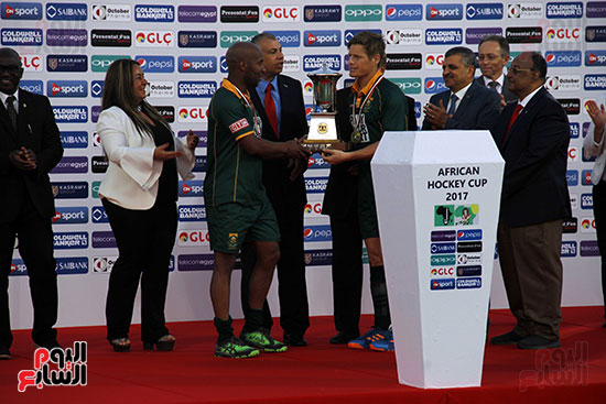خسارة فراعنة الهوكى لقب البطولة الأفريقية أمام جنوب أفريقيا (15)