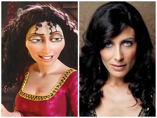 Mother Gothel, Tangled