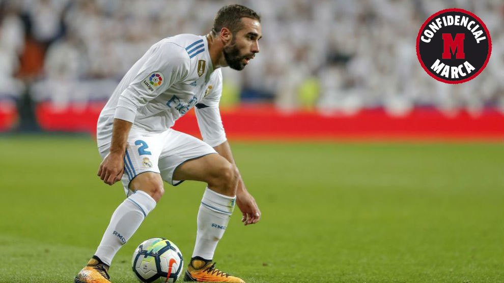 دانى كارفخال مدافع ريال مدريد دانى كارفخال مدافع ريال مدريد