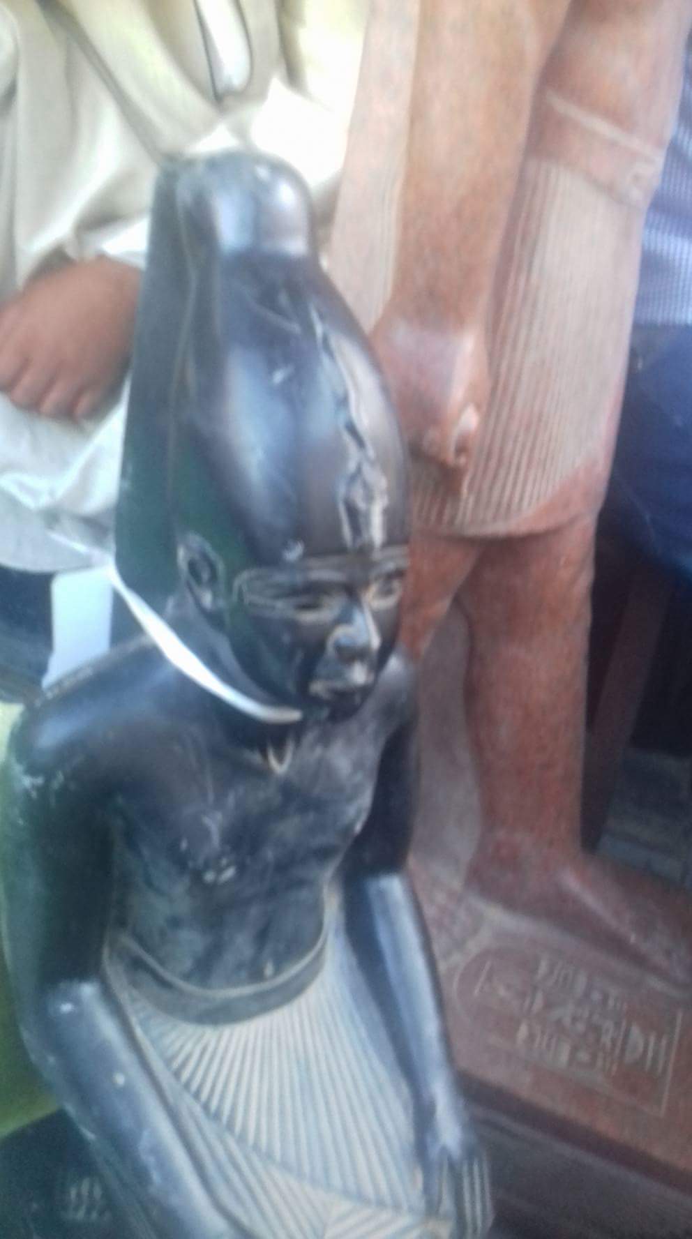 تمثال أثري 2