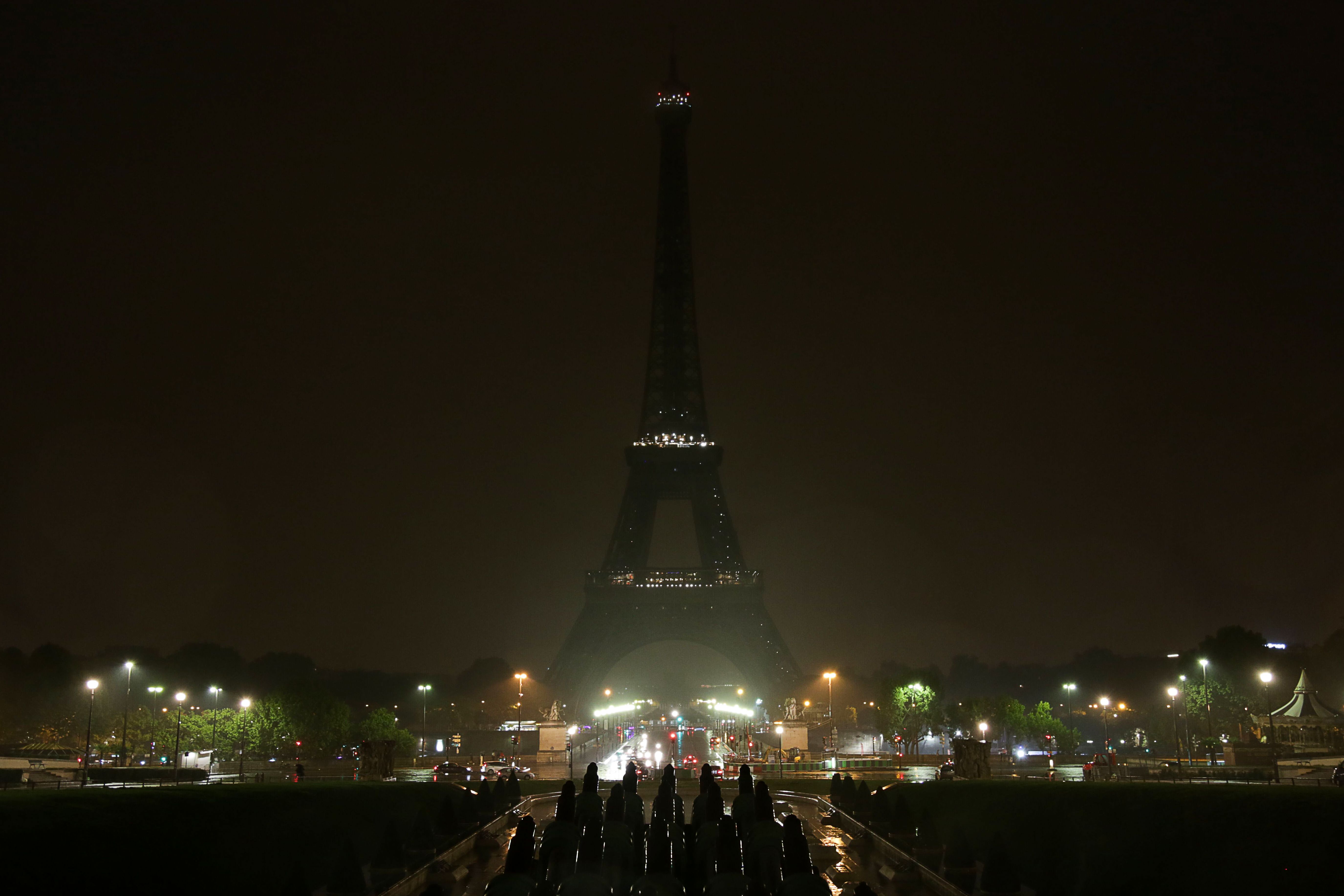 برج أيفل بفرنسا