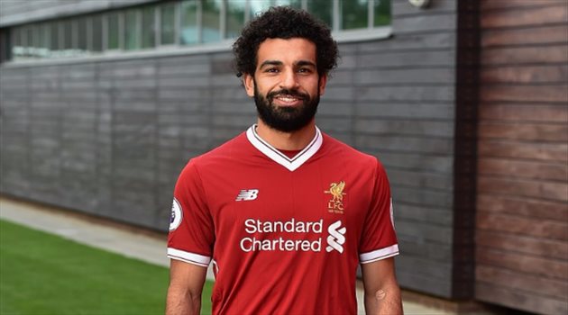 محمد صلاح نجم ليفربول