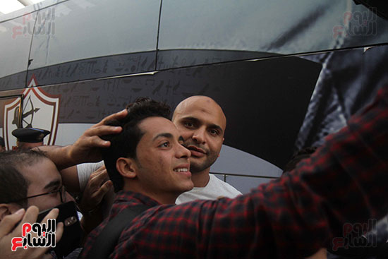 بعثة الزمالك كاس افريقيا لليد (10)